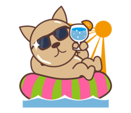 Pleta's fun conversation sticker #10169125
