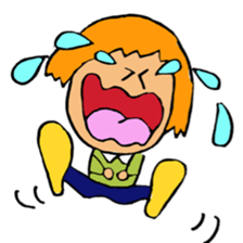 My HOME!!!!!! sticker #10169142