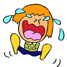 My HOME!!!!!! sticker #10169142