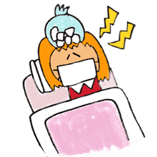 My HOME!!!!!! sticker #10169144