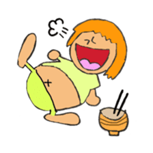 My HOME!!!!!! sticker #10169150