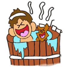 My HOME!!!!!! sticker #10169151