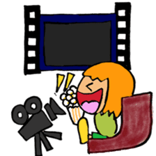 My HOME!!!!!! sticker #10169157