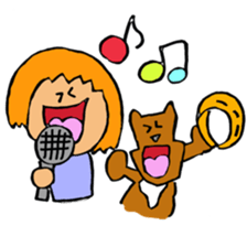 My HOME!!!!!! sticker #10169159