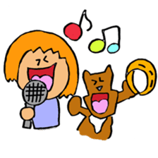 My HOME!!!!!! sticker #10169159