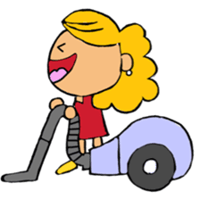 My HOME!!!!!! sticker #10169160