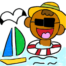 My HOME!!!!!! sticker #10169161