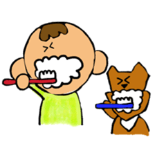 My HOME!!!!!! sticker #10169164