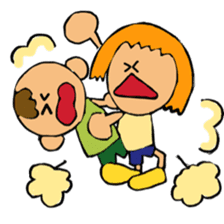 My HOME!!!!!! sticker #10169166