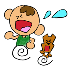 My HOME!!!!!! sticker #10169169