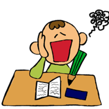 My HOME!!!!!! sticker #10169170