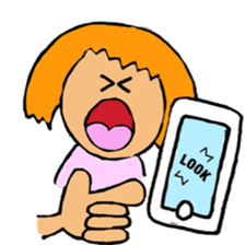 My HOME!!!!!! sticker #10169171