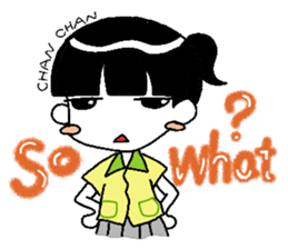 chan chan 2 sticker #10169182