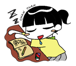 chan chan 2 sticker #10169190