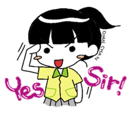 chan chan 2 sticker #10169193