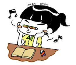 chan chan 2 sticker #10169200