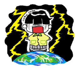 chan chan 2 sticker #10169203