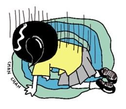 chan chan 2 sticker #10169212