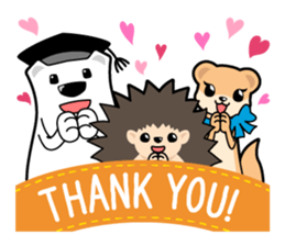 textbook training sticker #10169332