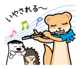 textbook training sticker #10169335