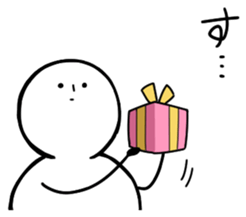 gin_daruma sticker #10169635