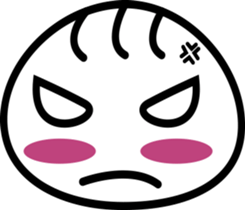 Sanmao sticker #10169857