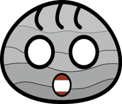 Sanmao sticker #10169868