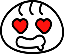 Sanmao sticker #10169886