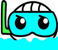 Sanmao sticker #10169887