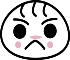 Sanmao sticker #10169890