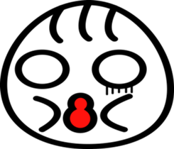 Sanmao sticker #10169894