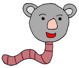 Koala Kiyoshi sticker #10170293