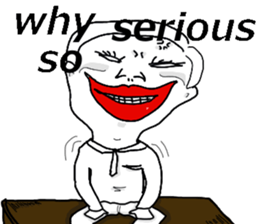 a pot of color-Welcome to Mr. Mosam sticker #10170433