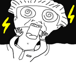 a pot of color-Welcome to Mr. Mosam sticker #10170437