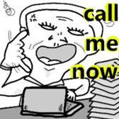 a pot of color-Welcome to Mr. Mosam sticker #10170448