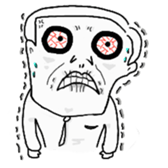 a pot of color-Welcome to Mr. Mosam sticker #10170450