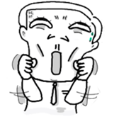 a pot of color-Welcome to Mr. Mosam sticker #10170453