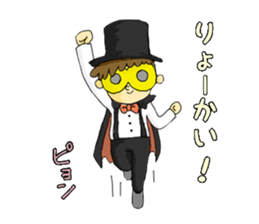 8 gymnastics sticker #10170937