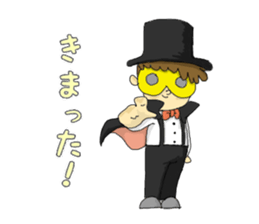 8 gymnastics sticker #10170943