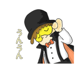 8 gymnastics sticker #10170946