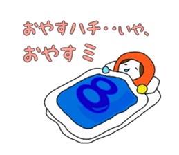 8 gymnastics sticker #10170952