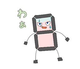 8 gymnastics sticker #10170959