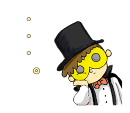 8 gymnastics sticker #10170967