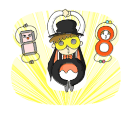 8 gymnastics sticker #10170973