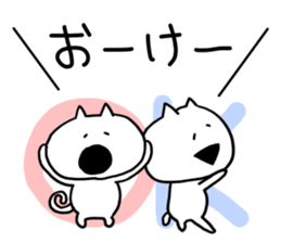 Gaya*cat3 sticker #10171106