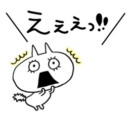 Gaya*cat3 sticker #10171116