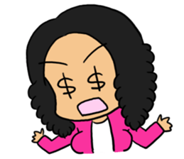 It is happy every day!! sticker #10171299