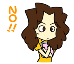 It is happy every day!! sticker #10171302