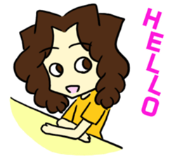 It is happy every day!! sticker #10171303