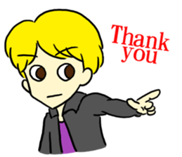 It is happy every day!! sticker #10171304